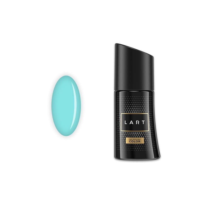 501 SEA, lakier hybrydowy LART, manicure hybrydowy, 8ml