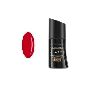 408 RASPBERRY, lakier hybrydowy LART, manicure hybrydowy, 8ml