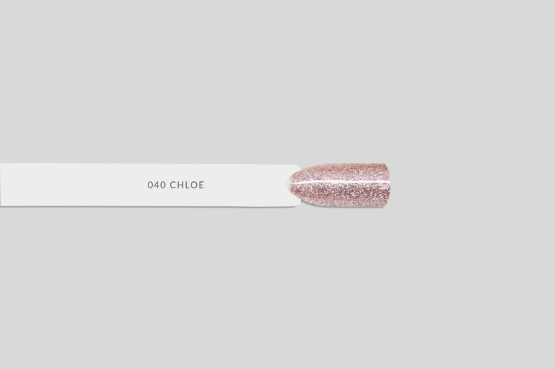 40 CHLOE, lakier hybrydowy LART, manicure hybrydowy, 8ml