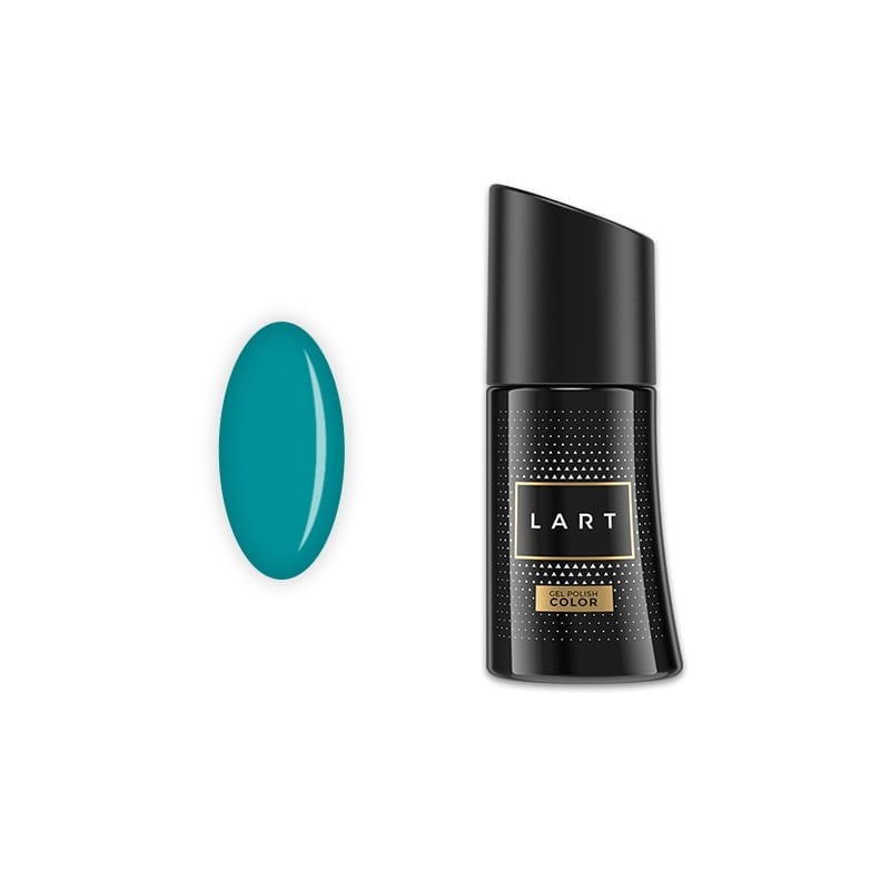 402 FIJI, lakier hybrydowy LART, manicure hybrydowy, 8ml