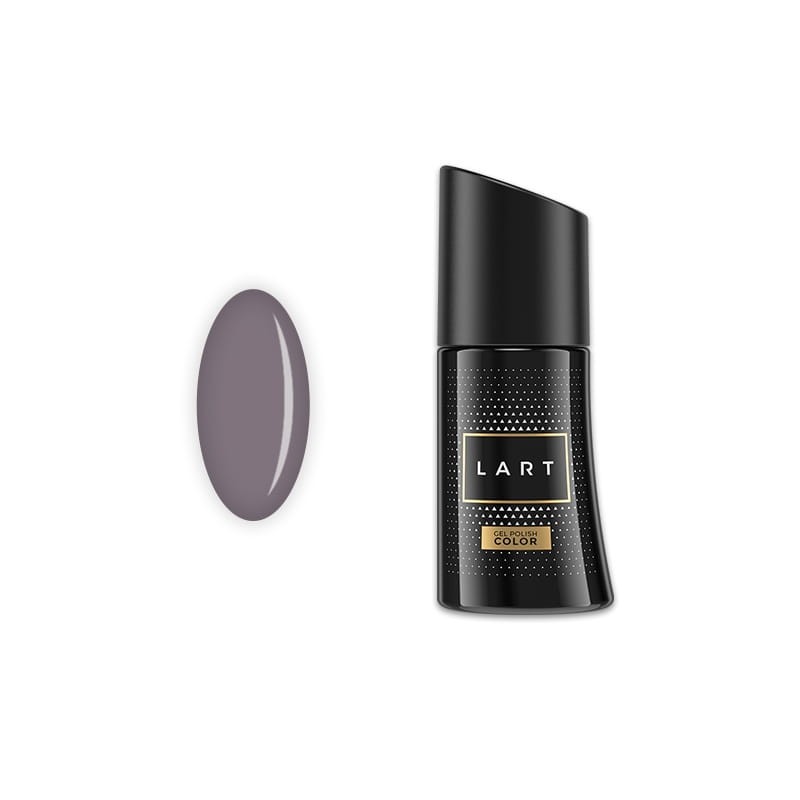 306 OPIUM, lakier hybrydowy LART, manicure hybrydowy, 8ml