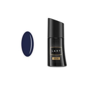 304 NAVY, lakier hybrydowy LART, manicure hybrydowy, 8ml