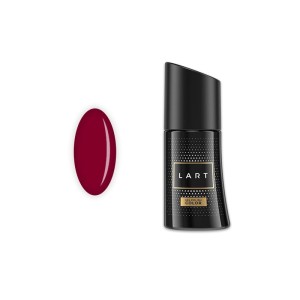 302 RUBY, lakier hybrydowy LART, manicure hybrydowy, 8ml