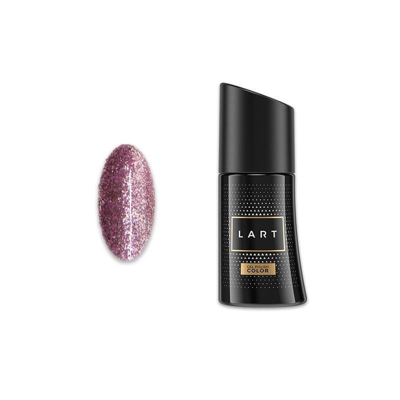 106 COSMO BLISS, lakier hybrydowy LART, manicure hybrydowy, 8ml