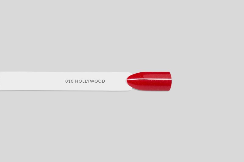 10 HOLLYWOOD, lakier hybrydowy LART, manicure hybrydowy, 8ml