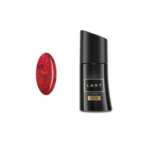 121 FAIRY LOVE, lakier hybrydowy LART, manicure hybrydowy, 8ml