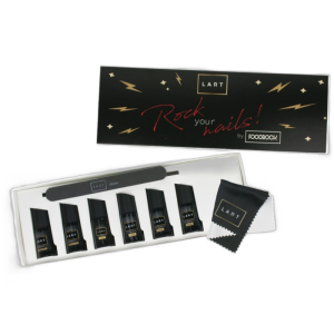 LART Gel Polish ROCK YOUR NAILS Set