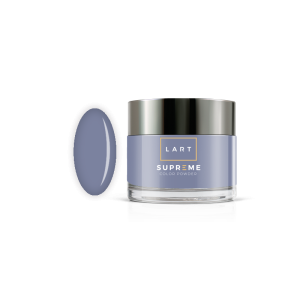 LS 165 Puder kolorowy LART SUPREME, Manicure Tytanowy, 14g