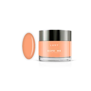 LS 166 Puder kolorowy LART SUPREME, Manicure Tytanowy, 14g