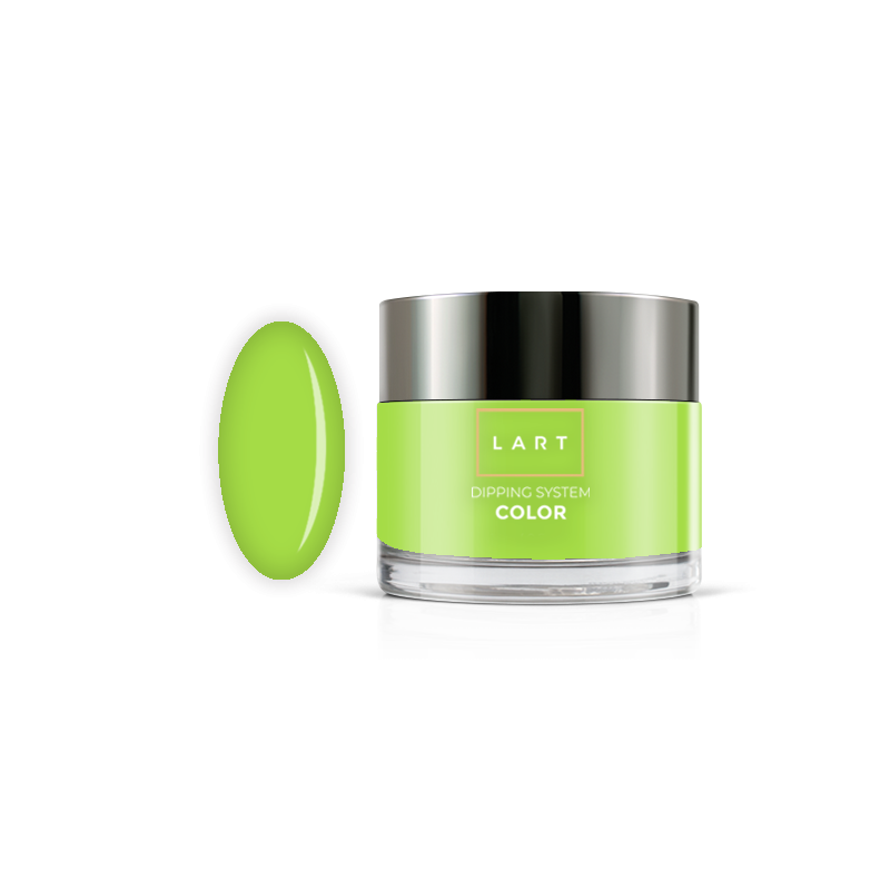 314 Puder kolorowy LART PRO Manicure Tytanowy, 14g
