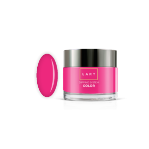316 Puder kolorowy LART PRO Manicure Tytanowy, 14g  