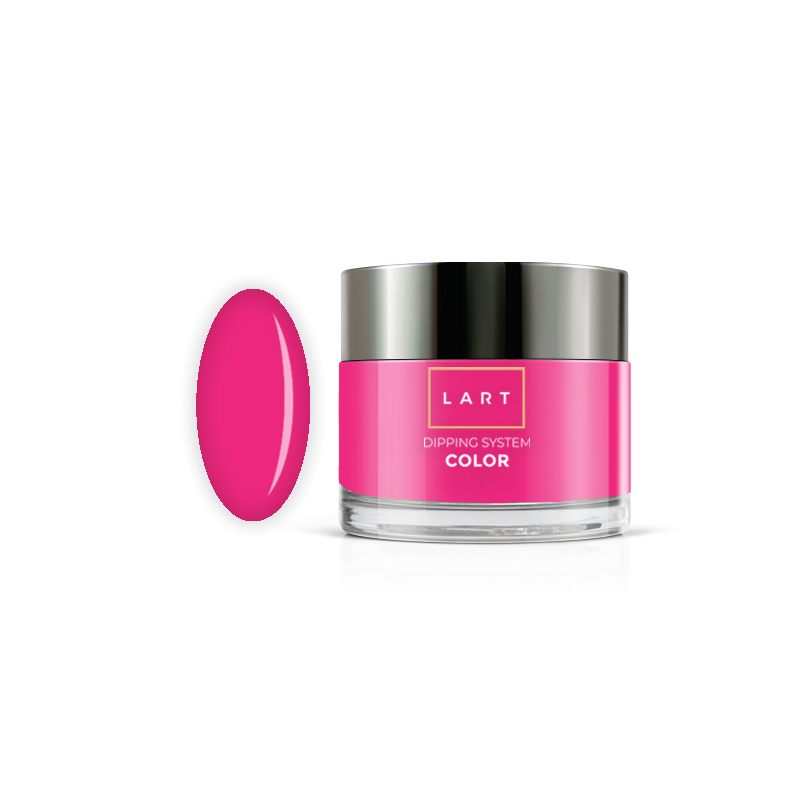 316 Puder kolorowy LART PRO Manicure Tytanowy, 14g