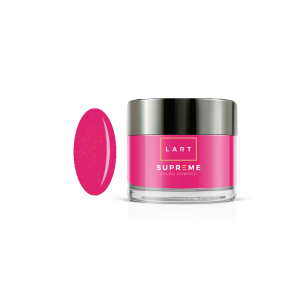 LS 169 Puder kolorowy LART SUPREME, Manicure Tytanowy, 14g