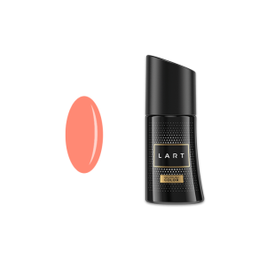 140 LIVING CORAL, lakier hybrydowy LART, manicure hybrydowy, 8ml