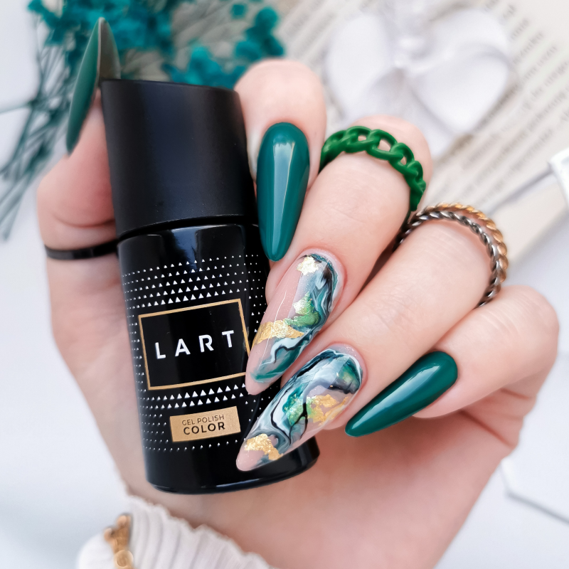 101 ENVY, lakier hybrydowy LART, manicure hybrydowy, 8ml