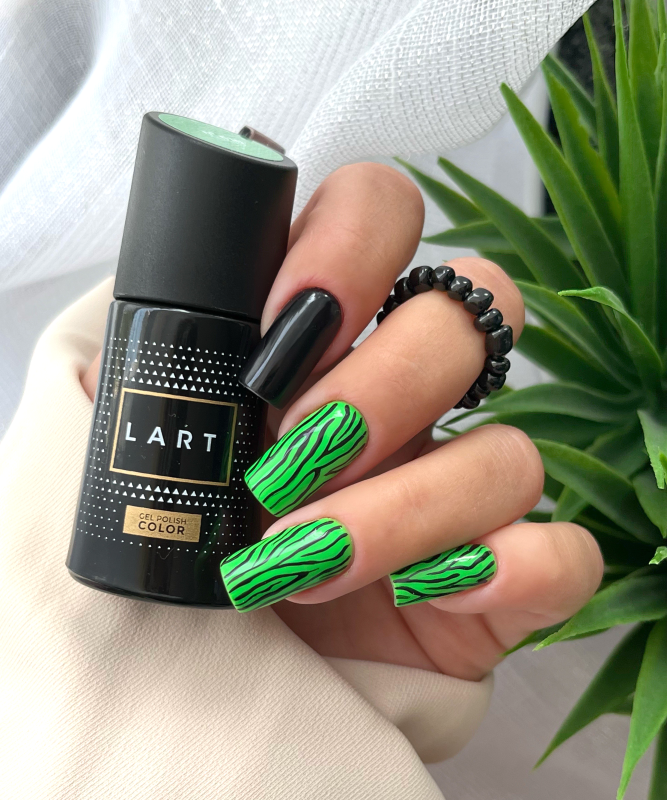 610 POMELO, lakier hybrydowy LART, manicure hybrydowy, 8ml