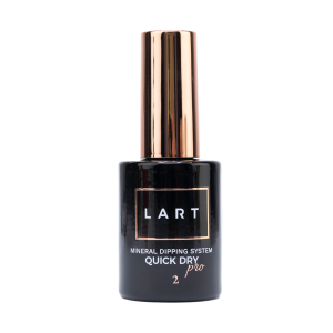 Buteleczka Wymienna Black, Quick Dry LART, 1 szt 