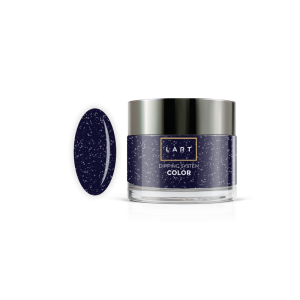 318 Puder kolorowy LART PRO Manicure Tytanowy, 14g  