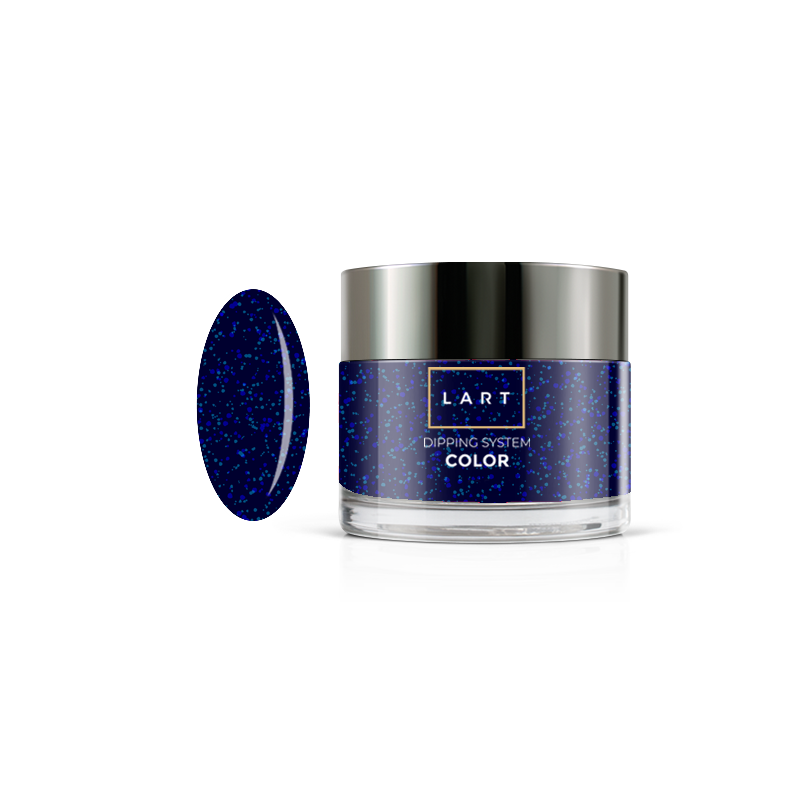 320 Puder kolorowy LART PRO Manicure Tytanowy, 14g