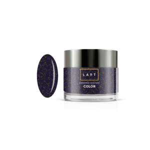 319 Puder kolorowy LART PRO Manicure Tytanowy, 14g  