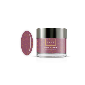 LS 173 Puder kolorowy LART SUPREME, Manicure Tytanowy, 14g