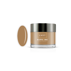 LS 174 Puder kolorowy LART SUPREME, Manicure Tytanowy, 14g
