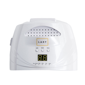 Bezprzewodowa profesjonalna LAMPA UV/LED LART
