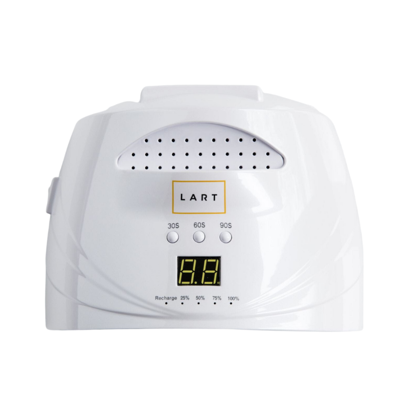 Bezprzewodowa profesjonalna LAMPA UV/LED LART