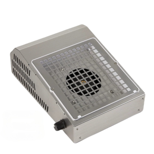 LART - Dust Absorber with replaceable filters I Silver