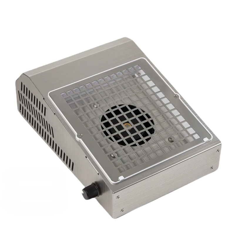 Pochłaniacz pyłu z wymiennymi filtrami Silver LART