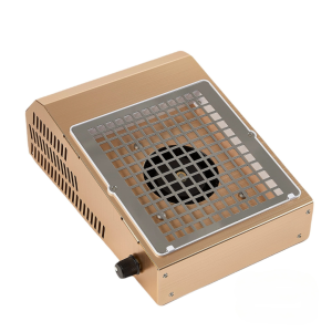 LART - Dust Absorber with replaceable filters I Gold