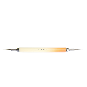 Sonda do zdobień Ombre Peach LART, 1 szt