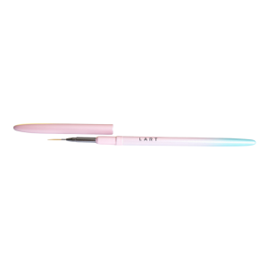 Pędzel do zdobień Ombre Pink  LART,  1 szt