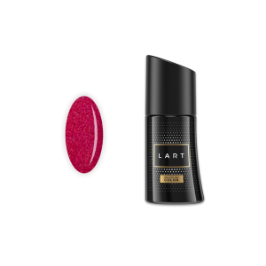 160 COOL BLUSH, lakier hybrydowy LART, manicure hybrydowy, 8ml