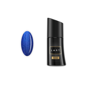 163 INDIGO PLAY, lakier hybrydowy LART, manicure hybrydowy, 8ml