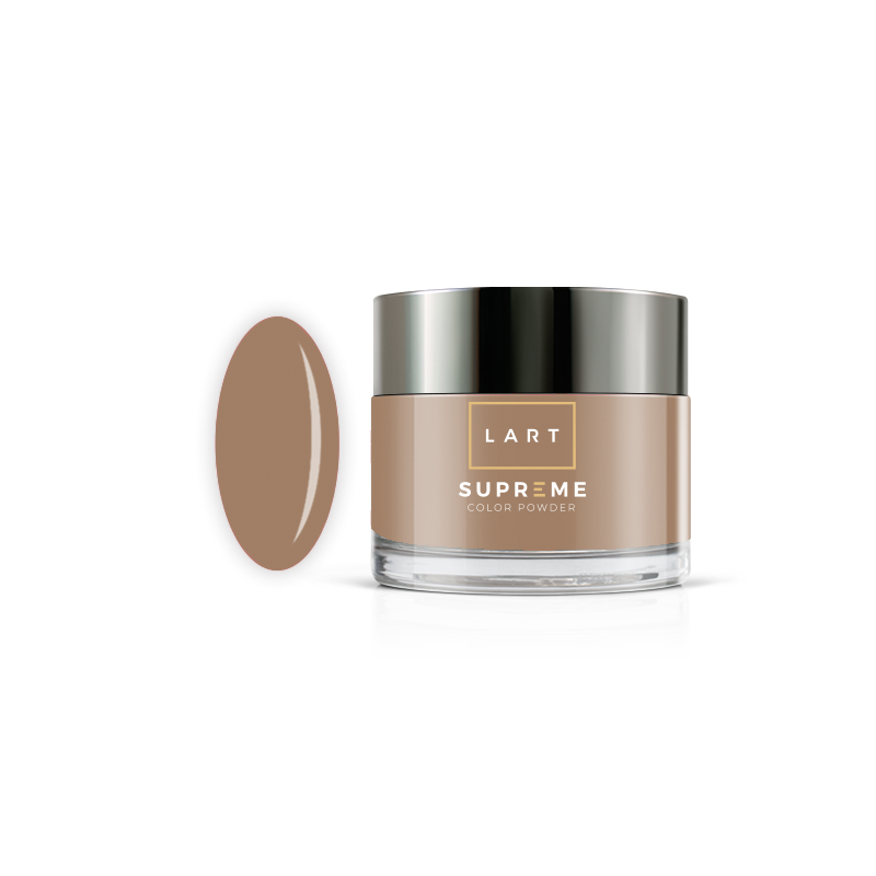 LS 179 Puder kolorowy LART SUPREME, Manicure Tytanowy, 14g