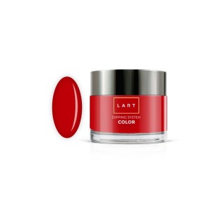 01 Puder kolorowy LART Manicure Tytanowy, 14g