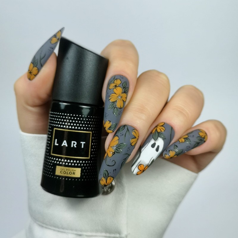 305 WOOL, lakier hybrydowy LART, manicure hybrydowy, 8ml