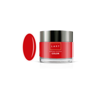 03 Puder kolorowy LART PRO Manicure Tytanowy, 28g 