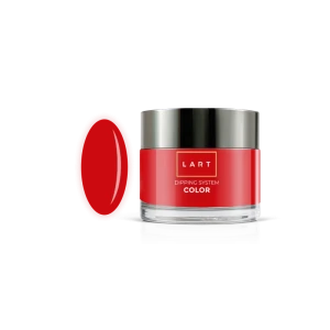03 Puder kolorowy LART PRO Manicure Tytanowy, 14g