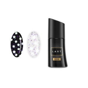 180 POWER FLOWER, lakier hybrydowy LART, manicure hybrydowy, 8ml