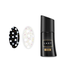 182 POWER FLOWER, lakier hybrydowy LART, manicure hybrydowy, 8ml