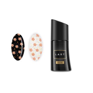 185 POWER FLOWER, lakier hybrydowy LART, manicure hybrydowy, 8ml