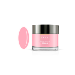 332 Puder kolorowy LART PRO Manicure Tytanowy, 14g