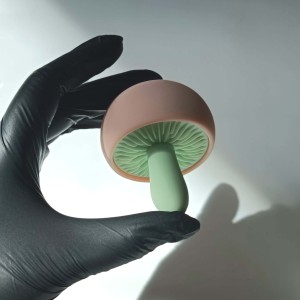 LART - Pędzel do pyłu Pink Mushroom Dust Brush