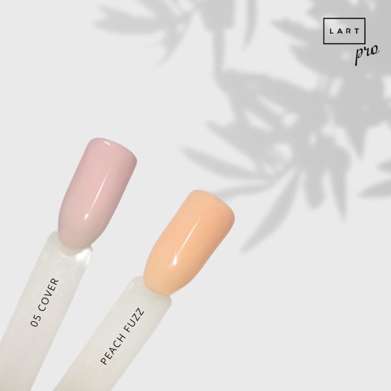 336 Puder kolorowy LART PRO Manicure Tytanowy, 14g