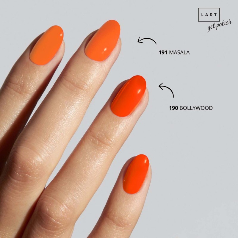 LART Gel Polish 190 Bollywood