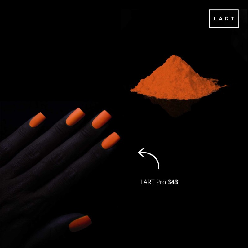 LART - 343 Color Powder 14g Dipping System