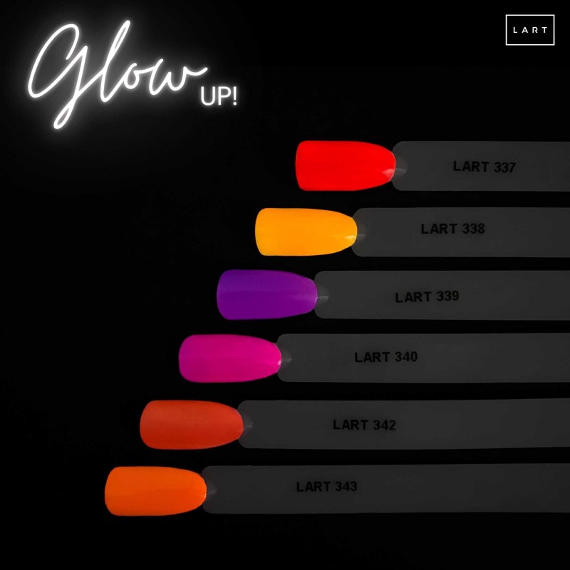 LART - 343 Color Powder 14g Dipping System