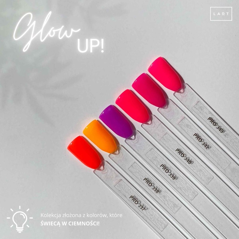 LART - 343 Color Powder 14g Dipping System